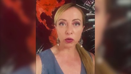 Meloni "Sullo Ius Scholae non ho cambiato parere"