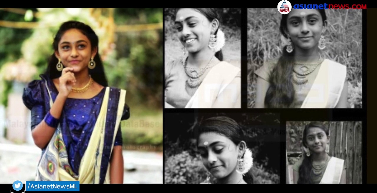 നുണക്കുഴിച്ചിരിയുമായി നില്‍ക്കുന്ന മിടുക്കി ആരെന്ന് അറിയുമോ?