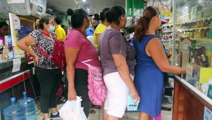 Potencial ciclone avança na direção de Nicarágua e Costa Rica