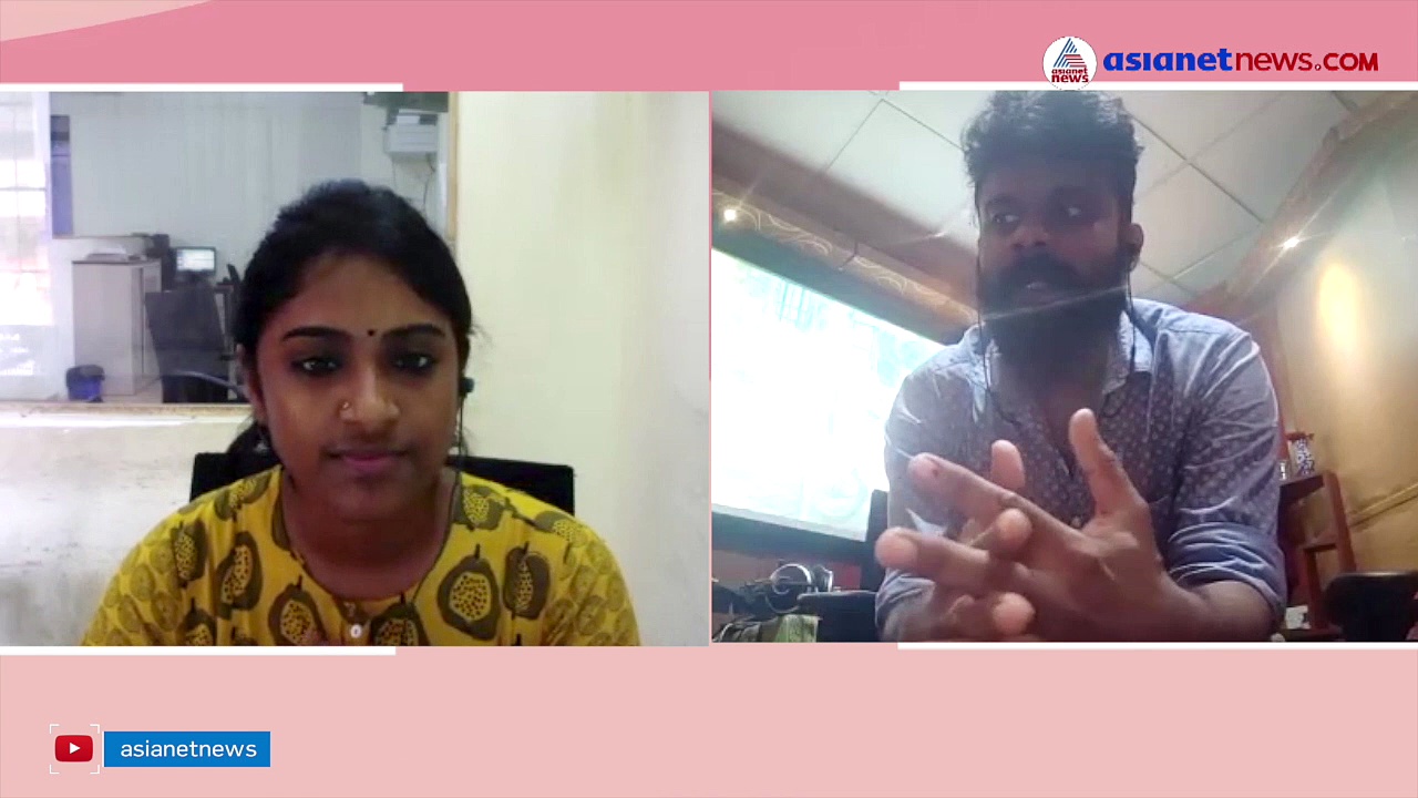 'ടെന്‍ഷനാകുമ്പോള്‍ പോത്തനെ കാണും, ഓരോ ചെറിയ ഡീറ്റെയ്ലിംഗിലും  അത്ഭുതം': മനസ് തുറന്ന് ജസ്റ്റിന്‍  വര്‍ഗീസ്