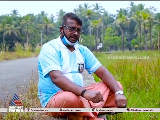 മറഡോണയെ സ്നേഹിച്ച് സ്നേഹിച്ച് അർജന്റീനക്കാരനായ ഒരാൾ!