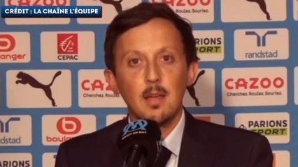 OM : Pablo Longoria lâche ses vérités sur le mercato