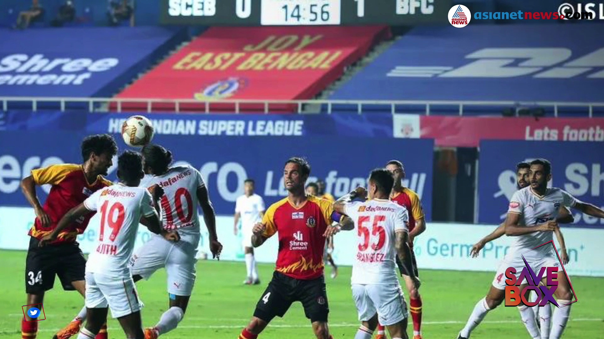 ബെംഗളൂരു വിജയവഴിയില്‍; താരമായി സുനില്‍ ഛേത്രി