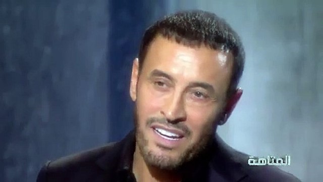 لقاء كاظم الساهر في برنامج المتاهة