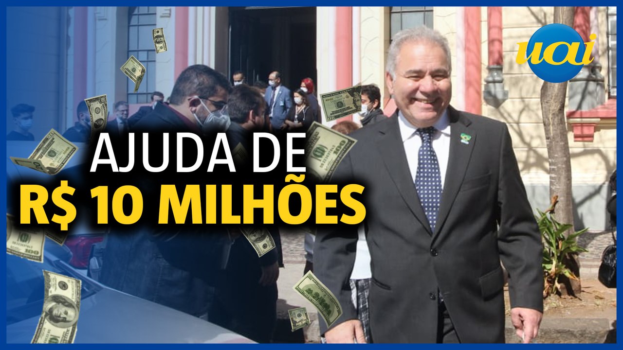 Queiroga anuncia repasse de verbas ao Santa Casa