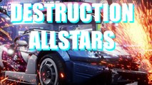 DESTRUCTION ALLSTARS | Official Cinematic Trailer