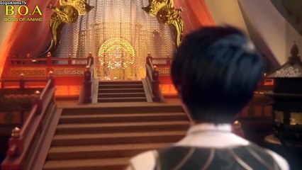 An Jie Shen Shi  |   Episode12 | Hindi Dub | Eng Sub |  Agent In Other World | Boss of Anime |