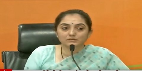 Nupur Sharma: नुपूर शर्मांनी टीव्हीवरुन देशाची माफी मागावी- सर्वोच्च न्यायालय ABP Majha