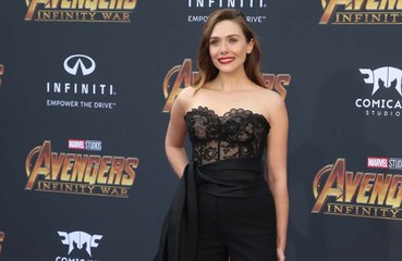 Elizabeth Olsen hasn't seen Doctor Strange in the Multiverse of Madness
