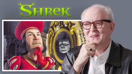 John Lithgow Breaks Down His Most Iconic Characters