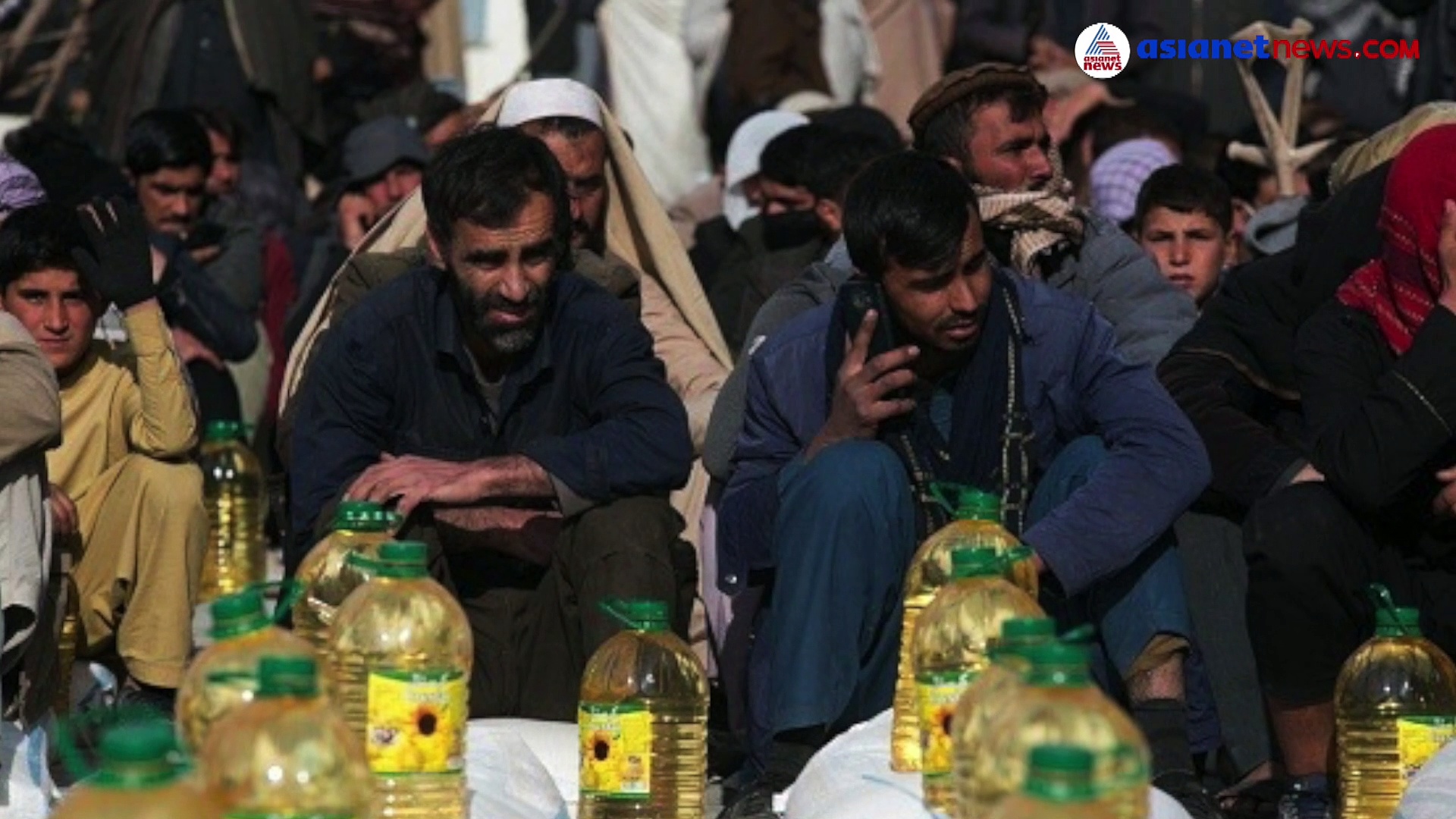 Afghanistan Crisis : കൊടുംപട്ടിണിയിൽ കുട്ടികളെ വിൽക്കേണ്ടി വരുന്ന അഫ്‌ഗാൻ അമ്മമാർ