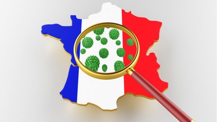CARTE. Covid-19 : la septième vague s’intensifie et atteint de nouveau l’hôpital