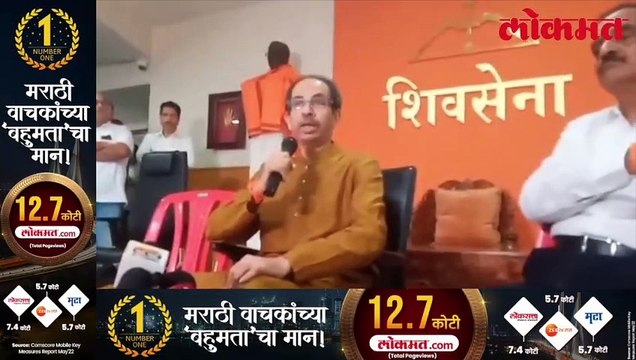 तर महाविकास आघाडी जन्मलीच नसती