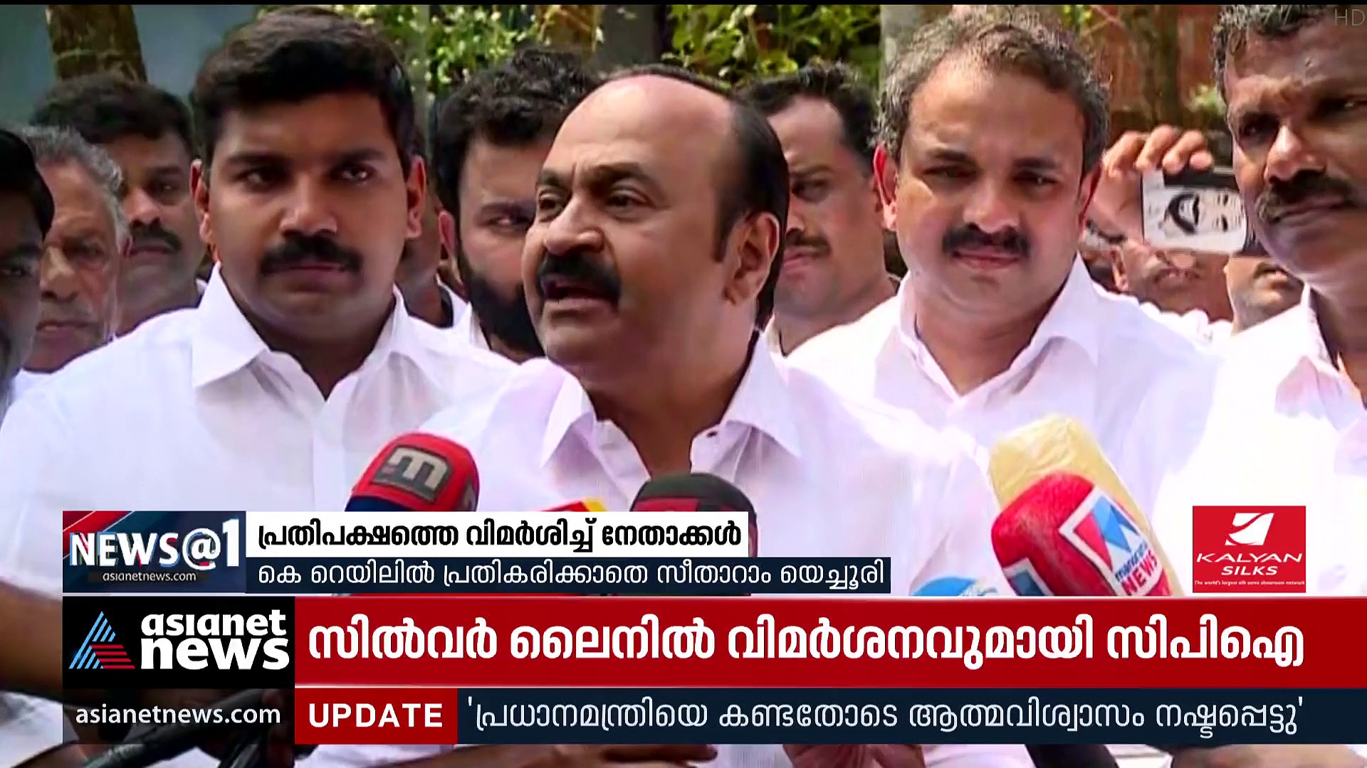 CPI on K-Rail : ചില കാര്യങ്ങൾ തിരുത്തണം, എതിർക്കുന്ന എല്ലാവരും ശത്രുക്കളല്ലെന്ന് സിപിഐ
