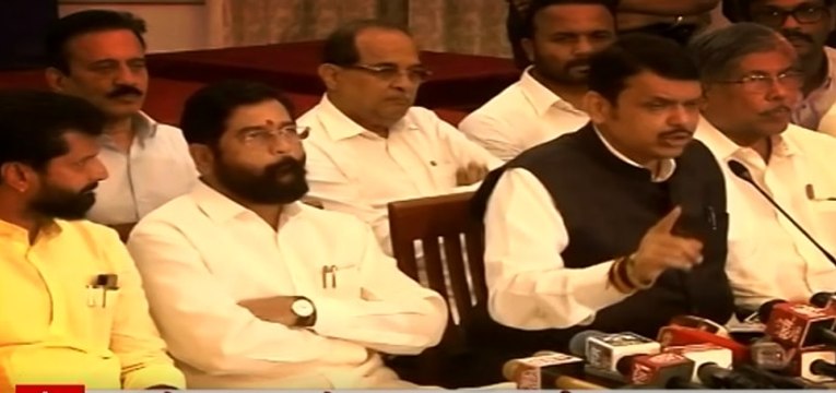 Devendra Fadnavis Special Report:ते पुन्हा आले पण...उपमुख्यमंत्री म्हणून?करेक्ट कार्यक्रम कुणी केला