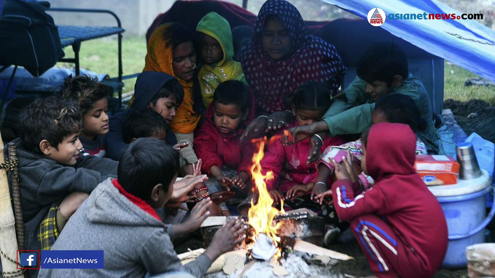 ഉത്തരേന്ത്യയിൽ അതിശൈത്യം; മുന്നറിയിപ്പുമായി സർക്കാർ