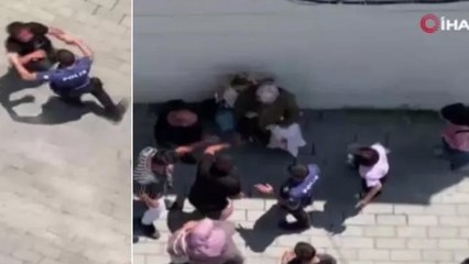 Arnavutköy’de taciz iddiası ortalığı karıştırdı! Gerçek bambaşka çıktı