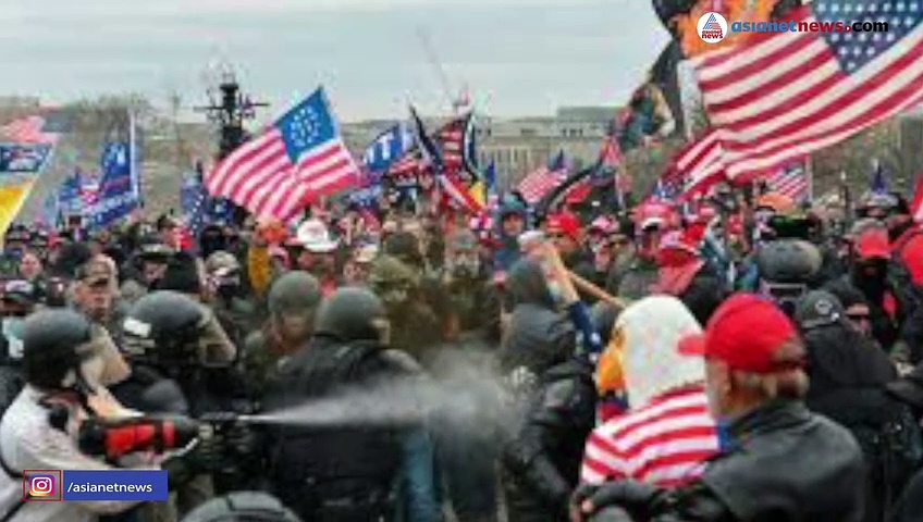 ട്വിറ്ററിനും ഫേസ്ബുക്കിനും പിന്നാലെ യൂട്യുബിലും ട്രംപിന് വിലക്ക്