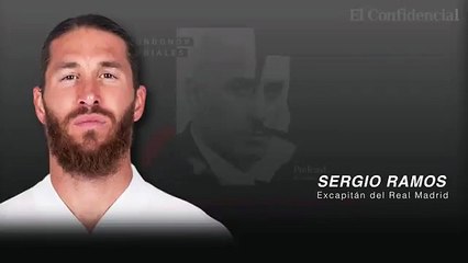 Los audios comprometedores de Sergio Ramos