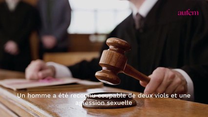 “Ils lui ont dit que le viol, c’est pas si grave” Karine, dépitée par la condamnation de son violeur