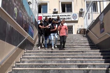 Son dakika haberi... Beyoğlu'nda işlenen korkunç cinayetin faili adliyeye sevk edildi