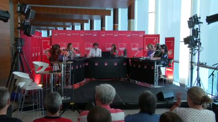 La chronique musicale de Marina Chiche de l'édition spéciale de Par Jupiter!