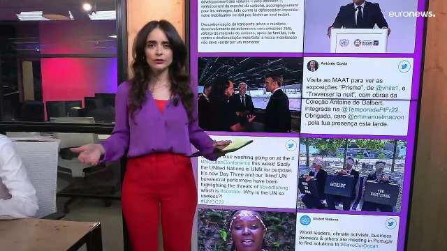 THE CUBE | Proteger el 30% de los océanos en 2030, el acuerdo de la Cumbre de los Océanos