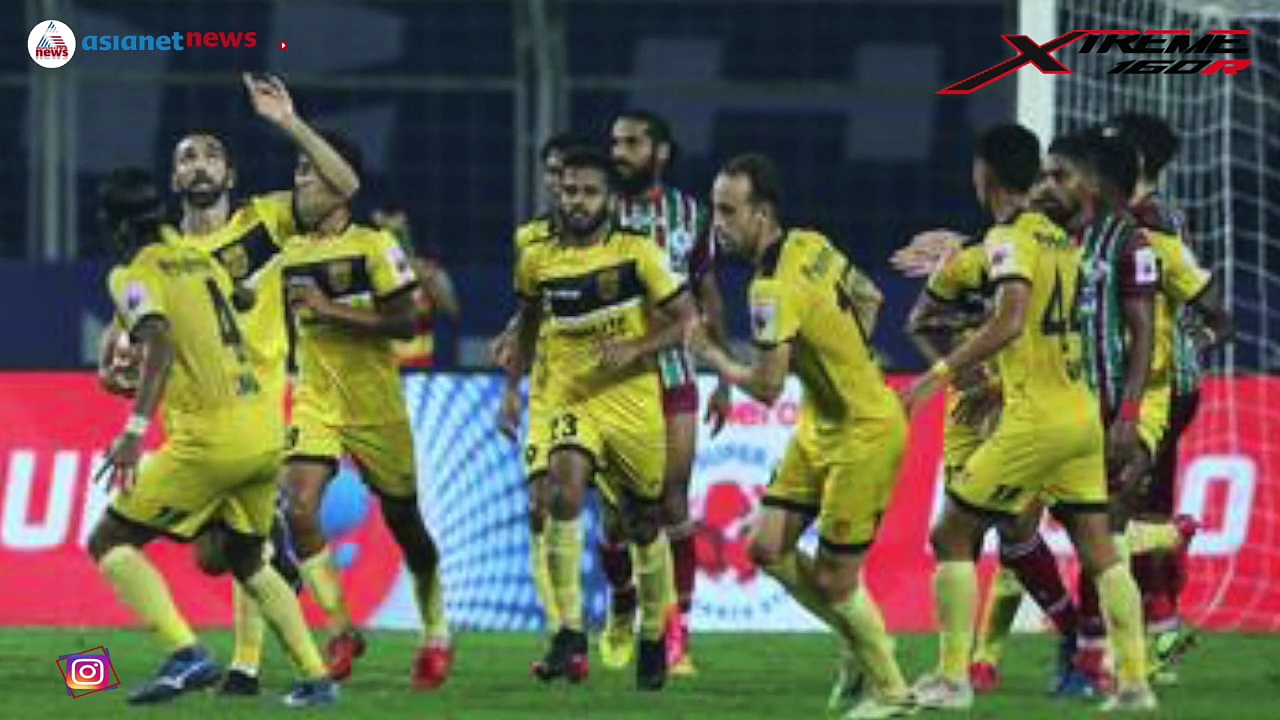 ഗോളടിച്ചില്ലെങ്കിലും ഹീറോ ലിസ്റ്റണ്‍ തന്നെ