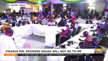 Kasiebo Tau At 1:55 PM on Adom TV (1-7-22)