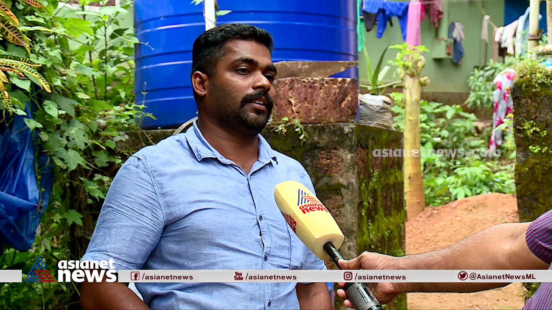 ദാഹിച്ചു വരണ്ട നാടിന് മൊയ്തീന്‍ കാണിച്ച വഴി, കാണാം മലബാര്‍ മാന്വല്‍