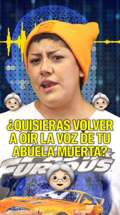 Alexa podría convertir personas fallecidas en asistentes virtuales