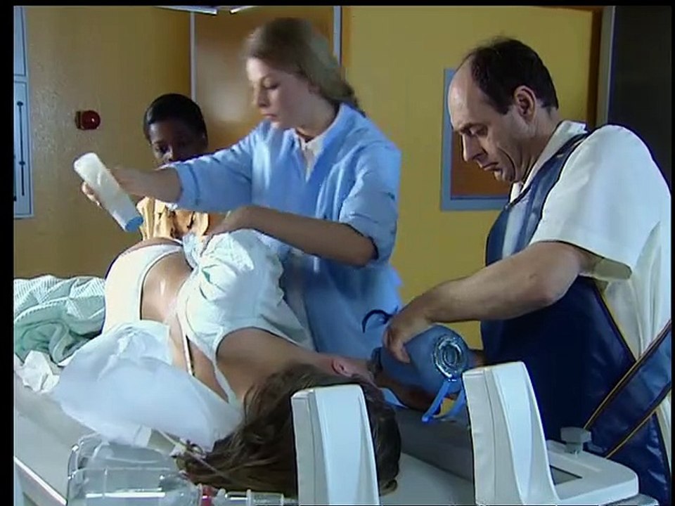 Alphateam - Die Lebensretter im OP Staffel 1 Folge 18