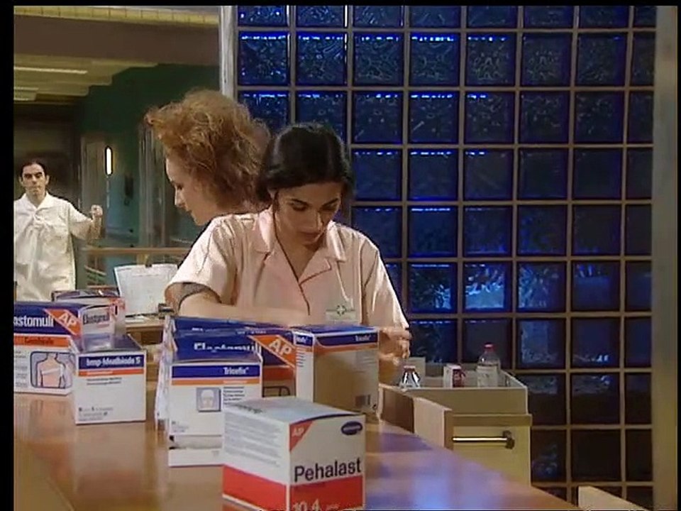 Alphateam - Die Lebensretter im OP Staffel 1 Folge 20