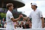 Wimbledon : Ugo Humbert s'écroule au troisième tour face à David Goffin
