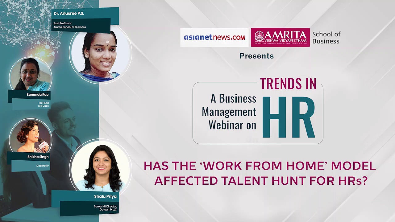 Work From Home :'വർക്ക് ഫ്രം ഹോം' ഉദ്യോഗാർത്ഥികളുടെ ക്രിയാത്മകതയെ ബാധിക്കുന്നുണ്ടോ?