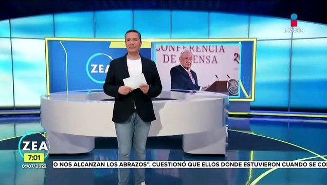 López Obrador arremete contra sacerdotes por criticar estrategia de seguridad