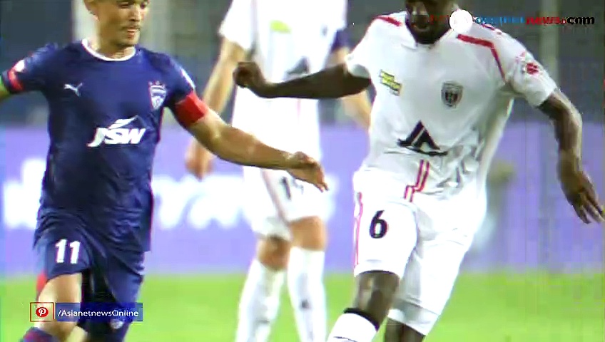 ഈ മച്ചാന്‍ ഒന്നൊന്നര പൊളിയാണ്; കളിയിലെ താരമായി ലൂയിസ് മച്ചാഡോ