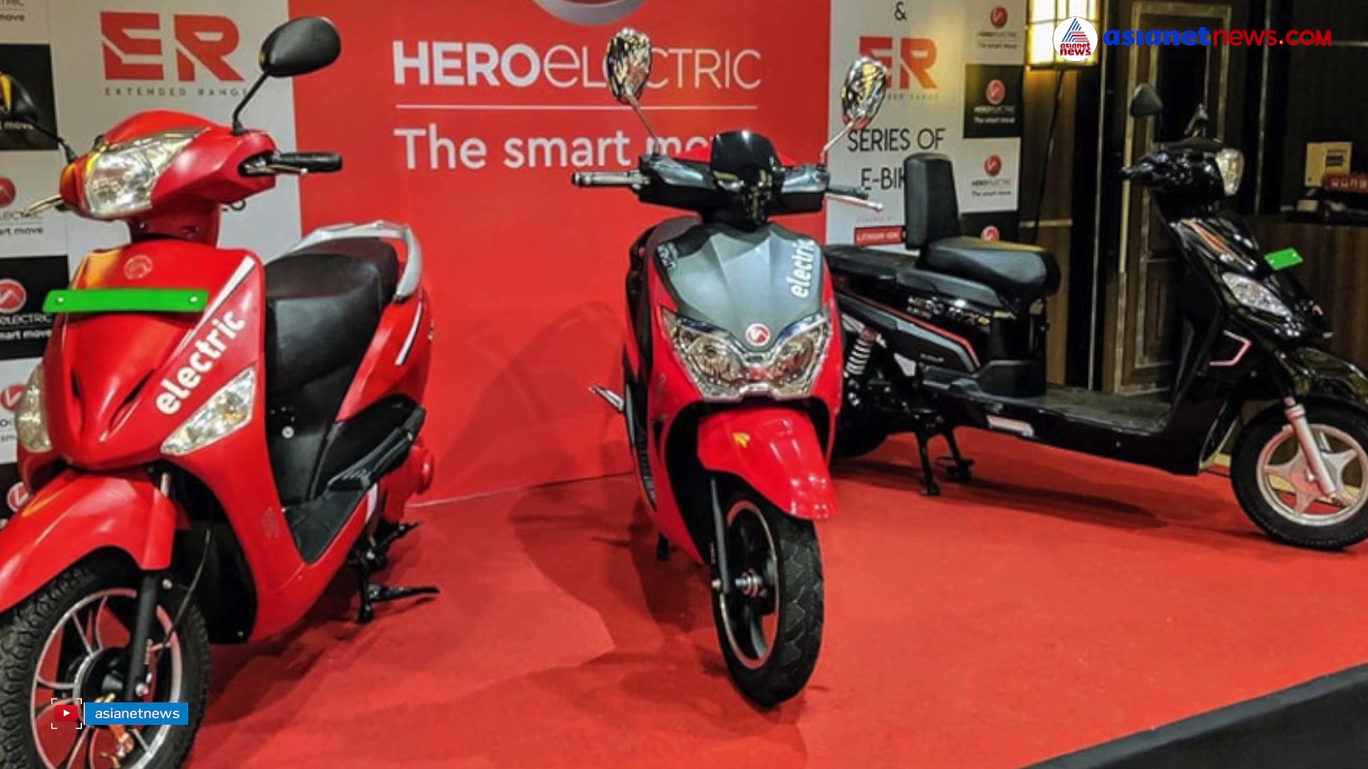 Vida | ഇലക്ട്രിക് സ്‌കൂട്ടറുകള്‍ക്കായി ഹീറോ പുതിയ ബ്രാന്‍ഡ് ഒരുക്കുന്നു