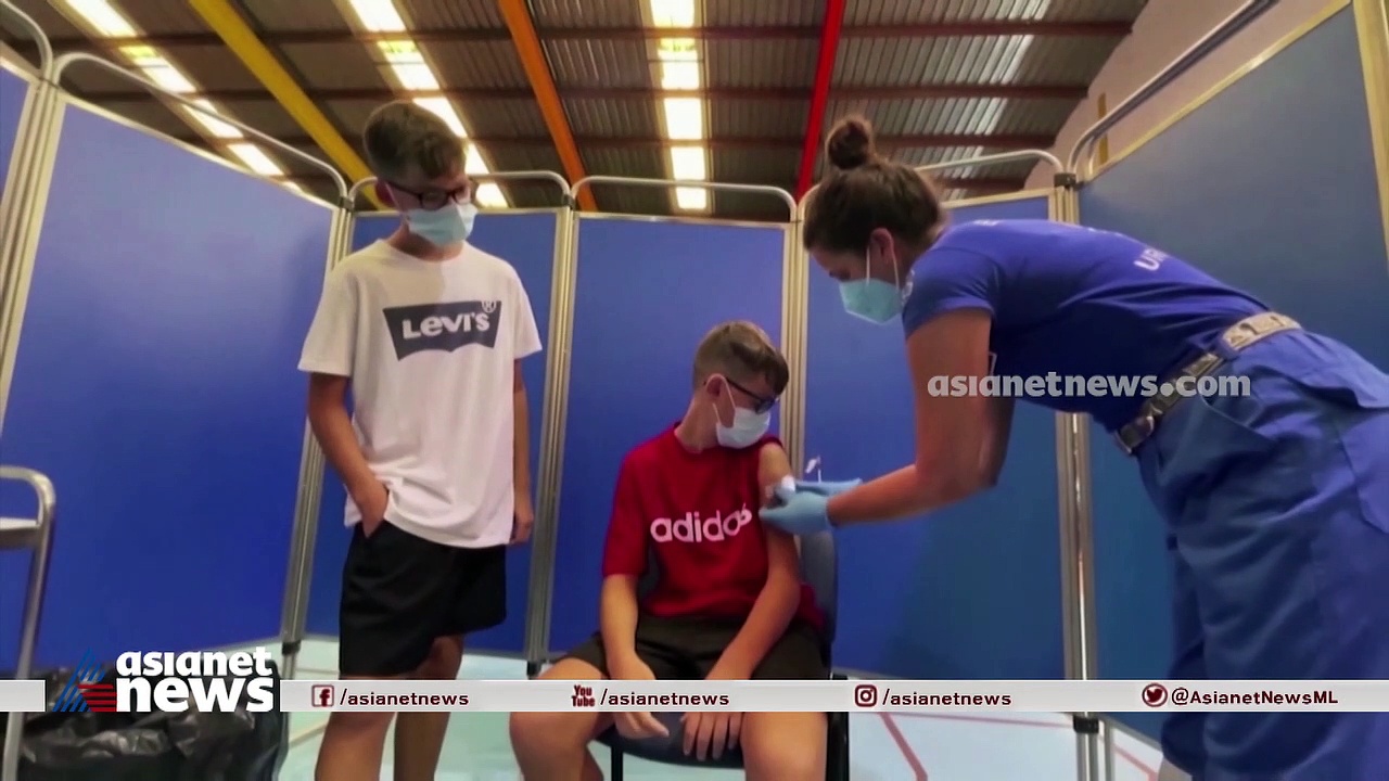 അഞ്ച് മുതല്‍ 11 വയസ് വരെയുള്ള കുട്ടികളില്‍ ഫൈസര്‍ വാക്‌സീന്‍ ഫലപ്രദം; അനുമതി നല്‍കി അമേരിക്ക