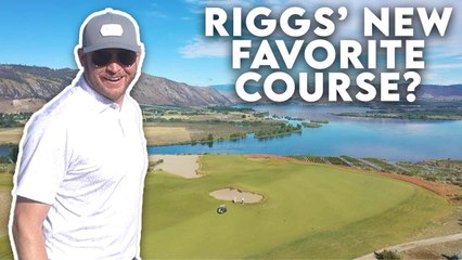Riggs Vs Gamble Sands, 2nd Hole Presented By TaylorMade