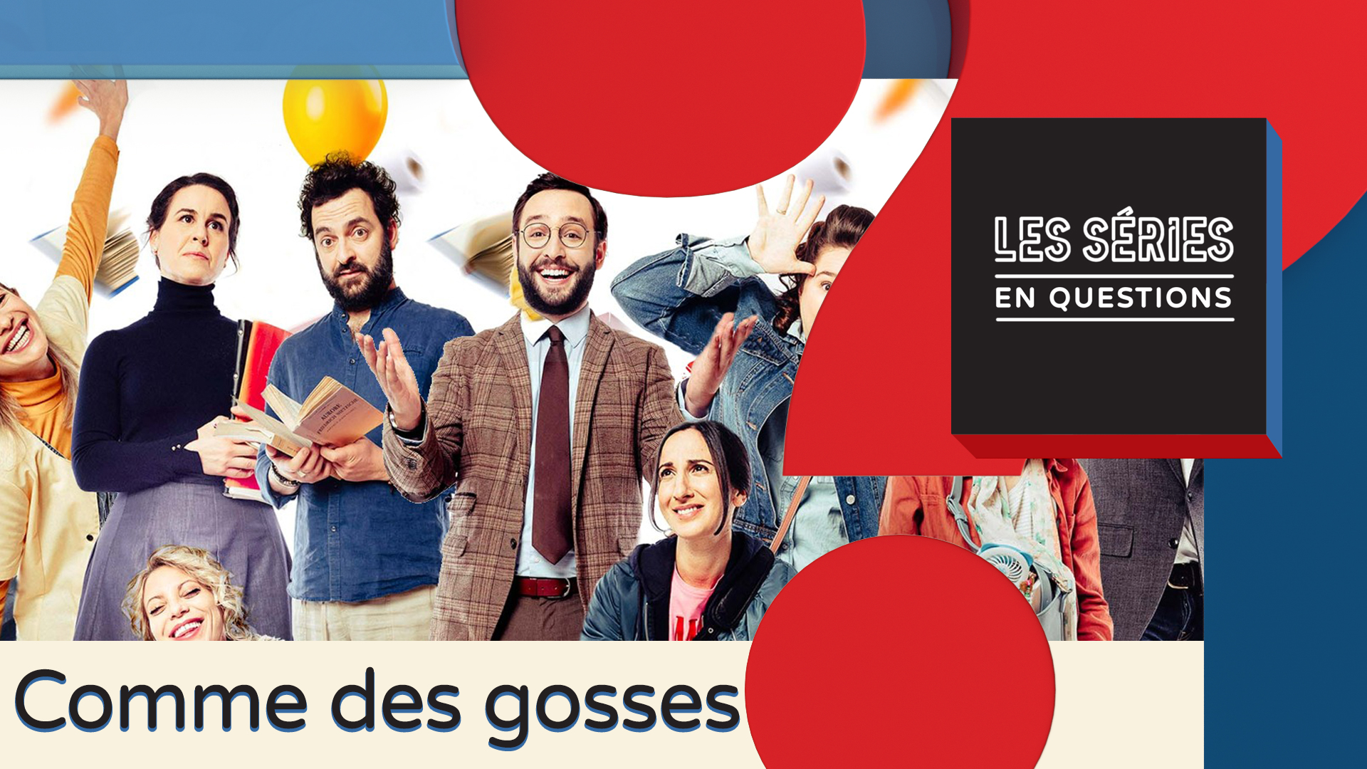 Comme Des Goss M6 Audience Comme des gosses : les internautes dézinguent la nouvelle fiction courte de  M6