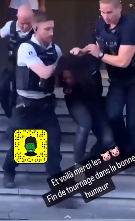 Etterbeek : grosse opération policière