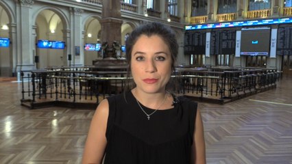 El Ibex 35 consigue cerrar la semana con ganancias del 0,96 % y en los 8.176 puntos