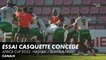 Le Burkina Faso se font surprendre sur cet essai - Africa Cup 2022 - Namibie / Burkina Faso