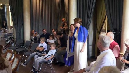 Suíça realiza primeiro casamento entre pessoas do mesmo sexo