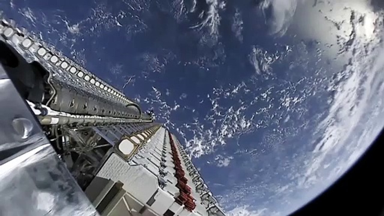 Fact about Starlink ( Tesla )