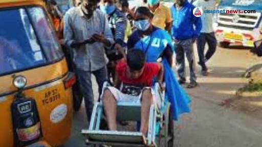 ആന്ധ്രപ്രദേശിലെ അജ്ഞാത രോഗം; കാരണം കീടനാശിനിയോ?