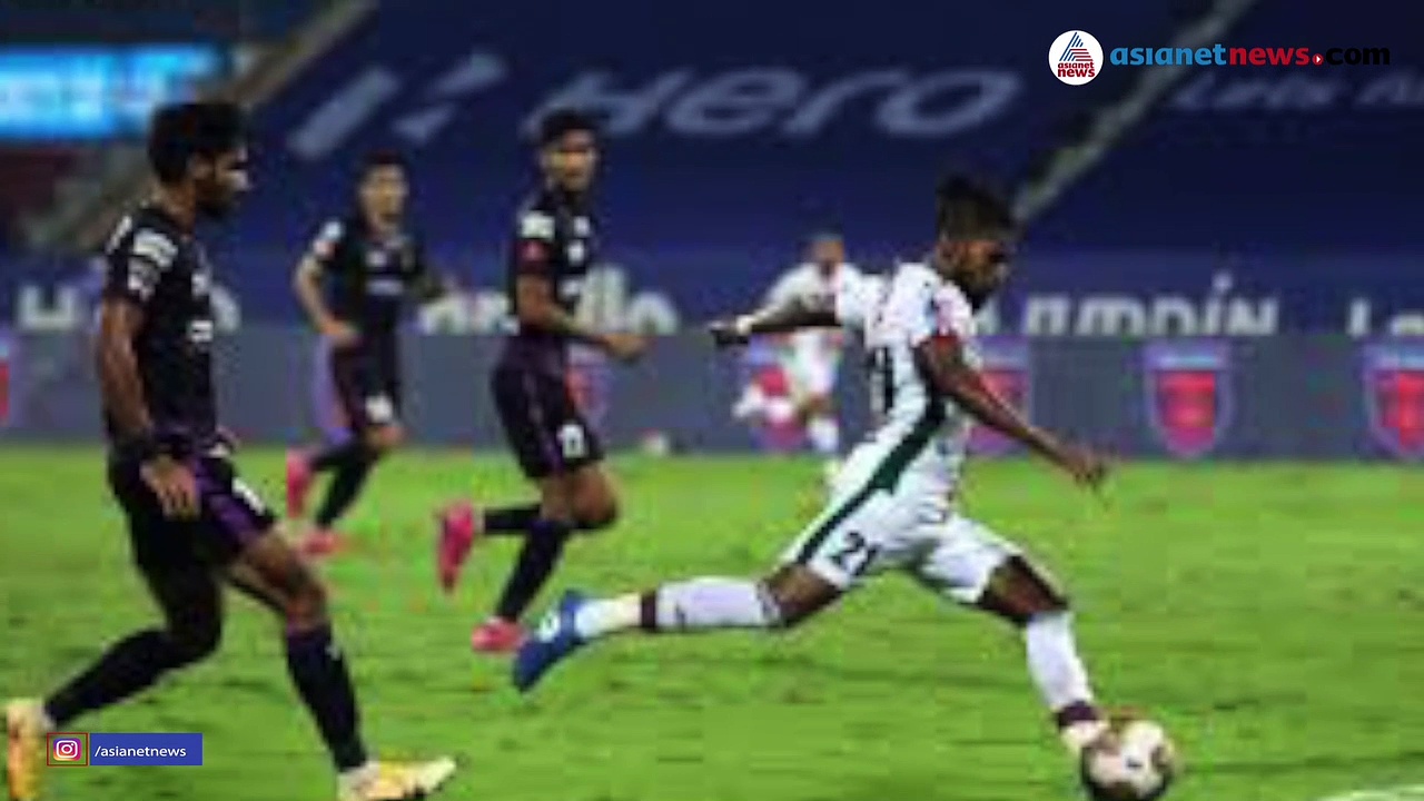 ആവേശമായി പോൾ റാംഫാംഗ്സ്വാവ; ഹീറോ ഓഫ് ദി മാച്ച് സ്വന്തമാക്കിയതും താരം