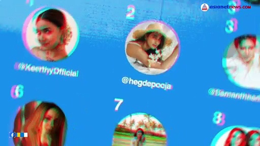 Twitter Trending:  ട്വിറ്ററിൽ ആരാധകർ ഏറ്റവുമധികം തിരഞ്ഞ നടി കീർത്തി, മാസ്റ്ററും വിജയും  ഒന്നാമത് തന്നെ