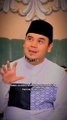 Allah memberikan beban kepada kita karena kita sanggup untuk menjalaninya